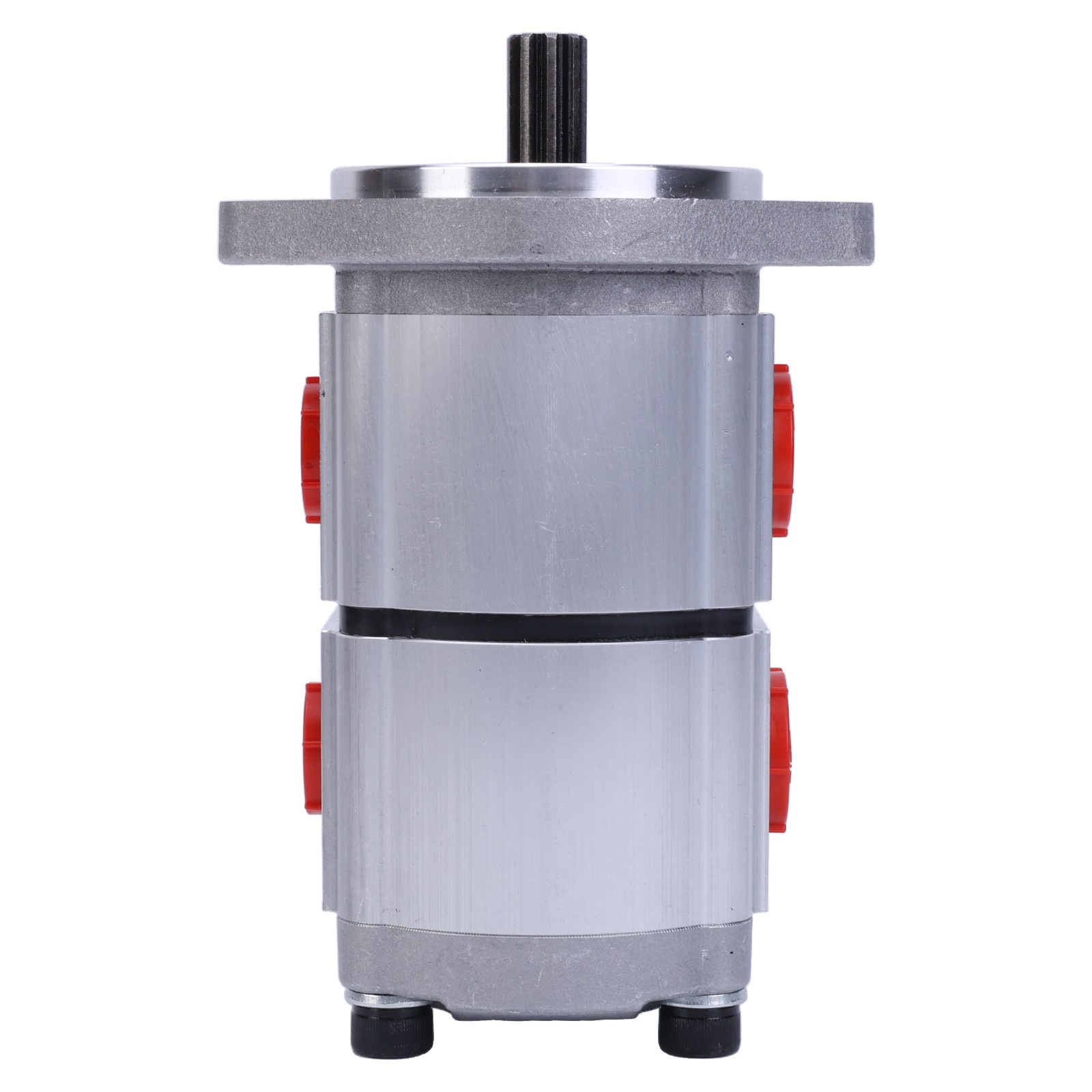 Two-Section Hydraulic Gear Pump PGP51088G3LP For AGT Skid Steer Loader KTT23