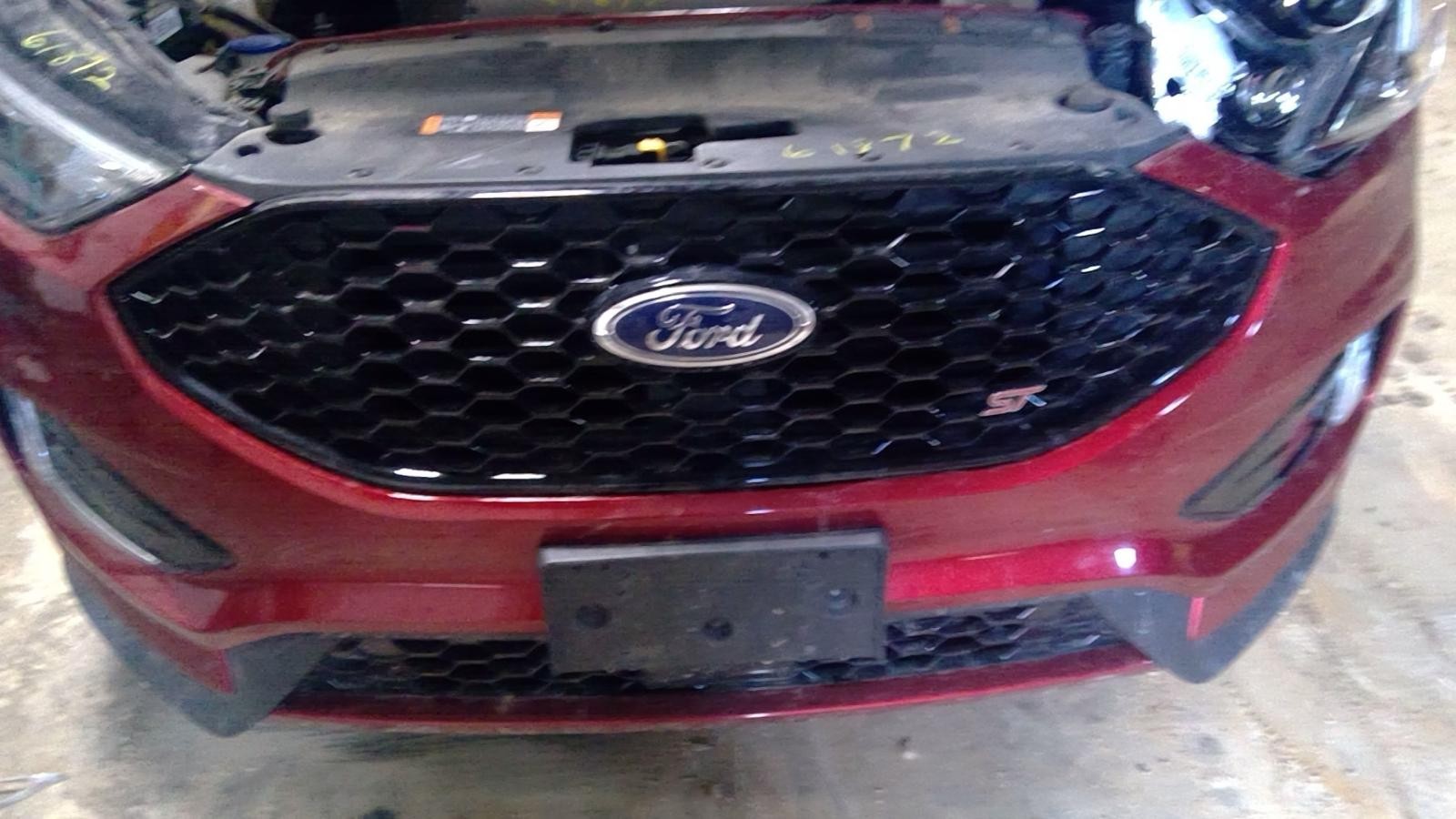 Used Floor Jack fits: 2019 Ford Edge Grade A