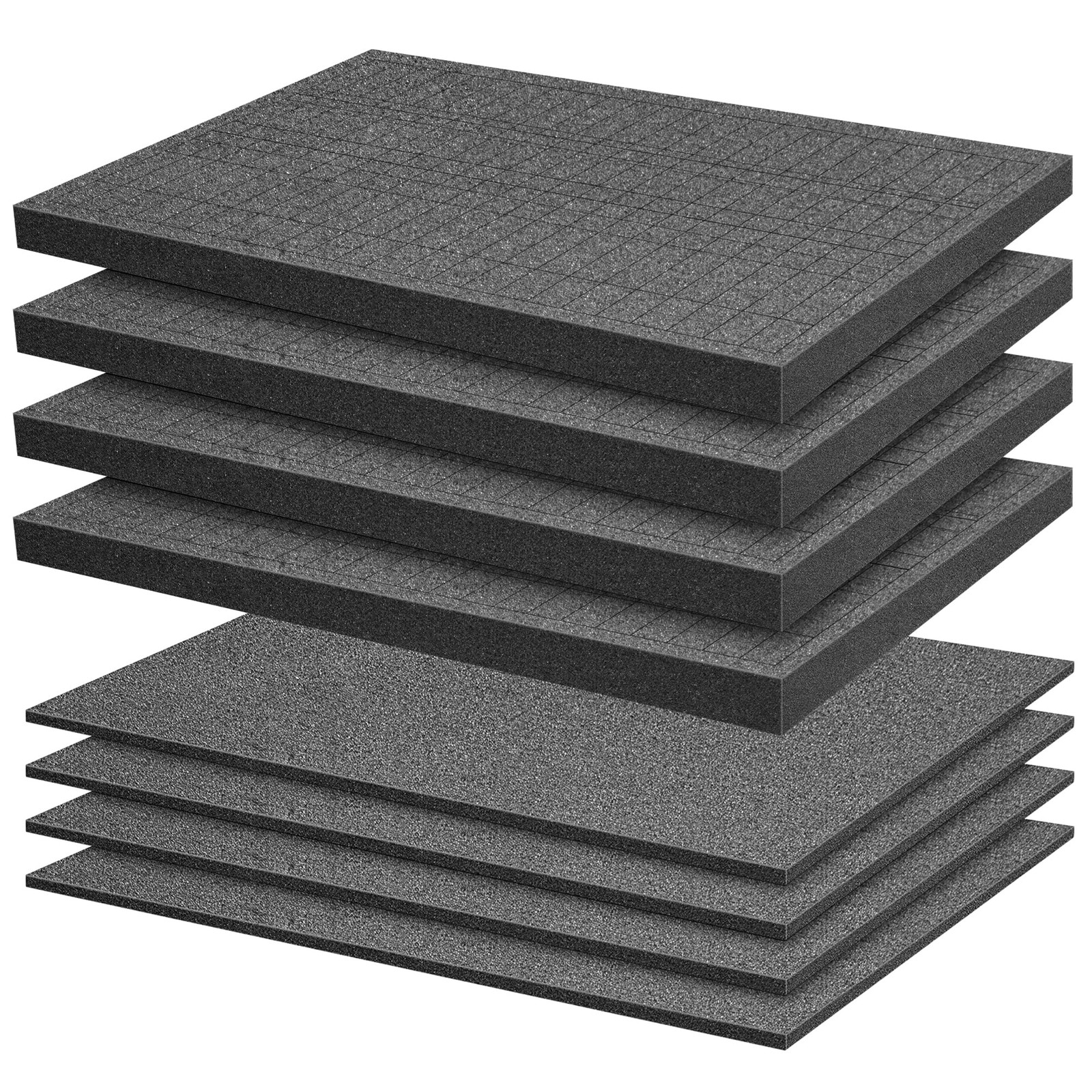 Sfcddtlg 8 16 x 12 x 0.8 inches, 16 x 12 x 0.4 2 Size- Length 16in