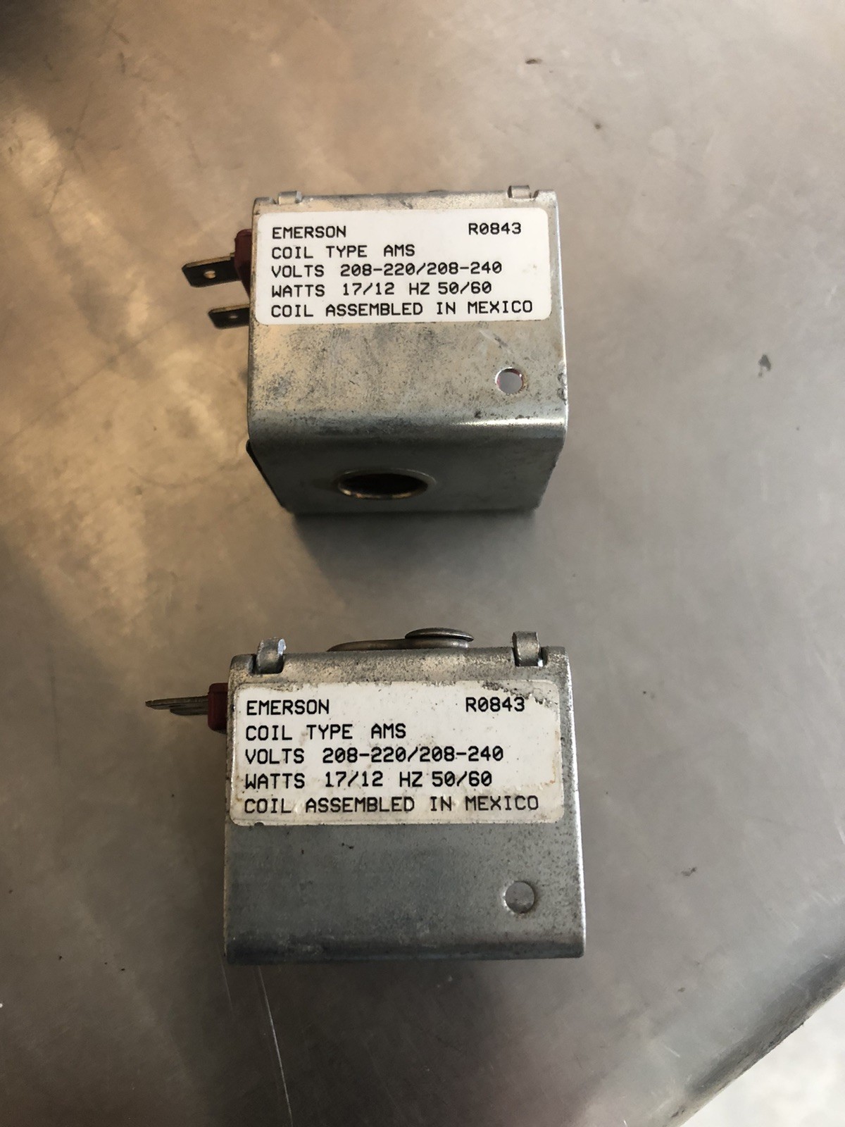 Taylor Ice cream Yogurt Solenoid Valves Fits C713  C712 And Other Models Tested