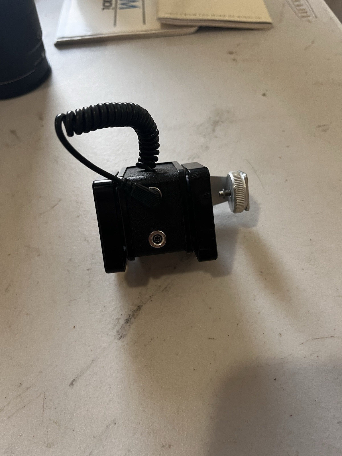 Spiratone Alternative Flash Mount
