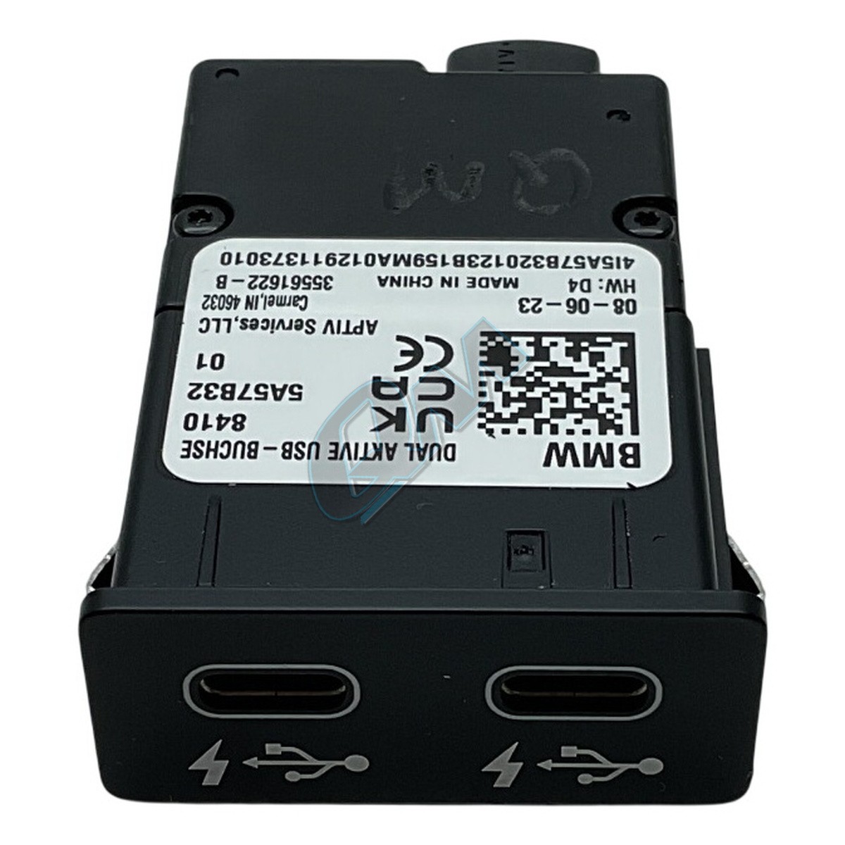 BMW X1 X2 U11 U10 Dual USB C Charging Port  5a57b32