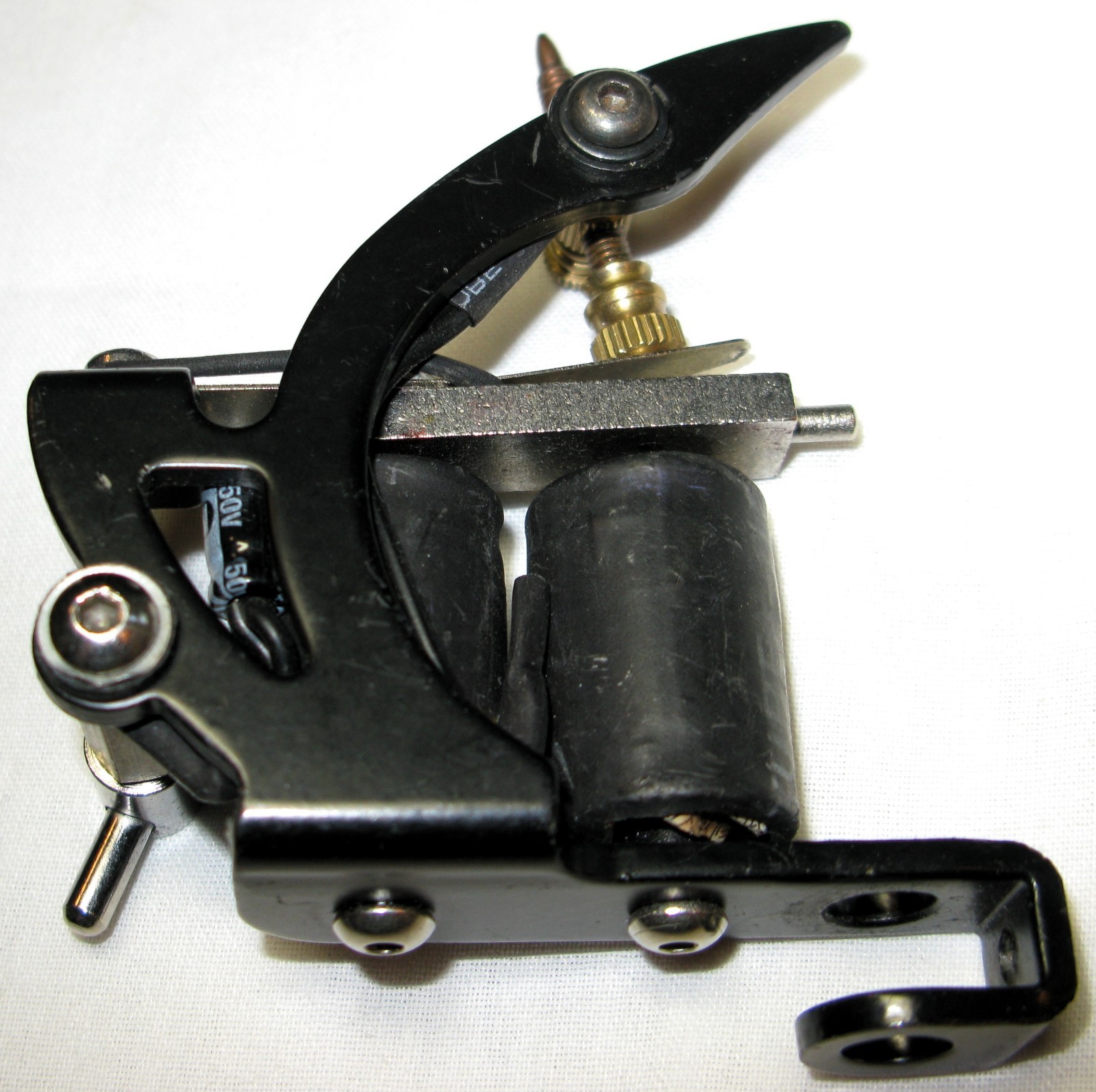 Vintage Coil Tattoo Machine, Gun