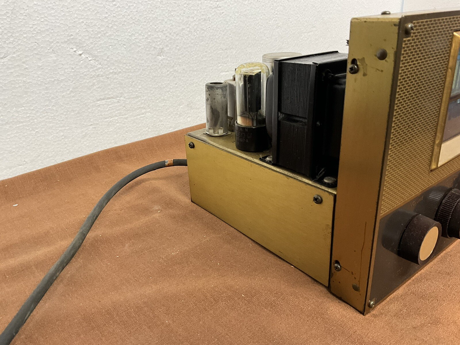 Pilotuner AM-FM Tuner Model AF-860