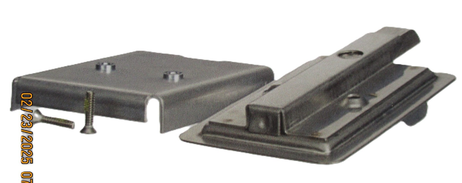 Carter Hoffmann Slide Latch Assembly 16090-0403 - Geniune OEM-- Free Shipping