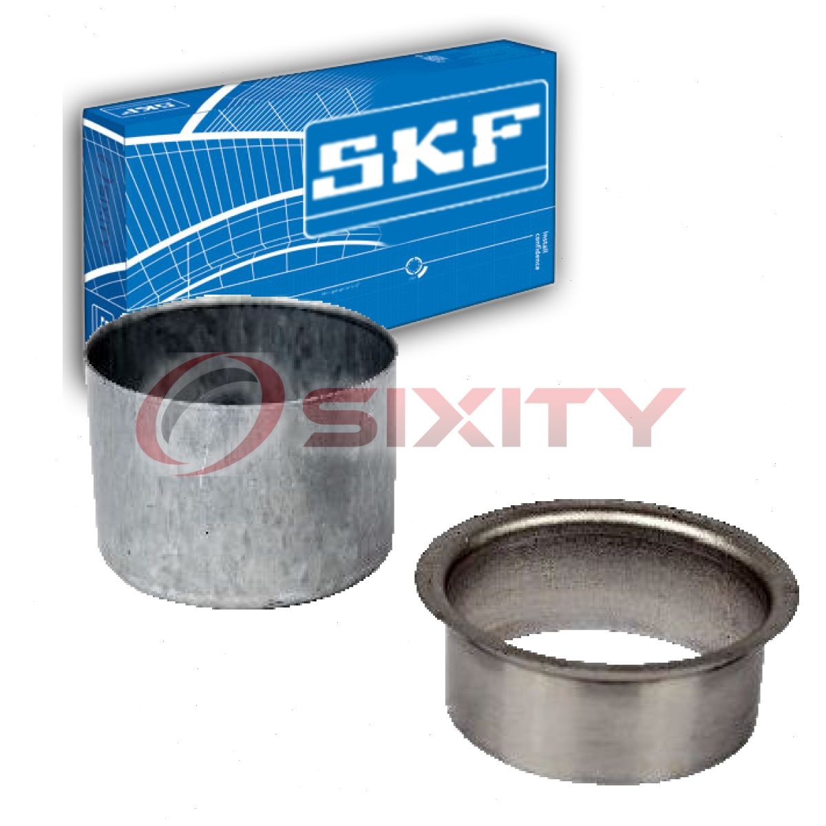 SKF Front Transfer Case Output Shaft Repair Sleeve for 1986-1987 Dodge W100 xu