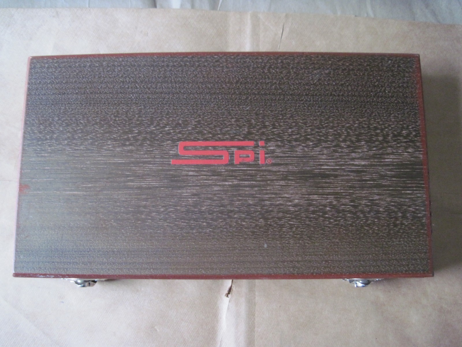 SPI 14-547-4 Tubular Inside Micrometer Set, 2" to 20" Range