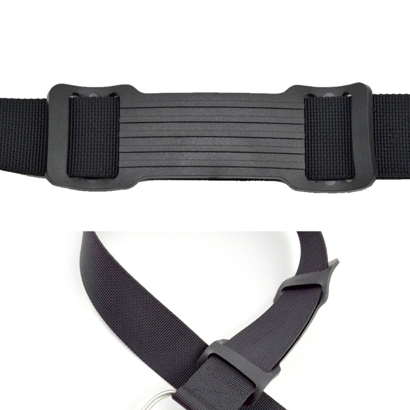 Underwater Ventilator Diving Bottle Slip Resistant Grip Strap Pad