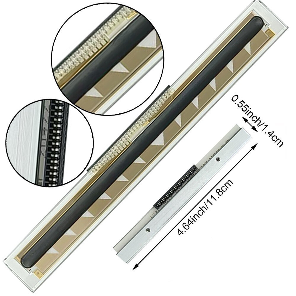 US 5pc Printhead for Zebra QLN420 Thermal Printer Print head 203dpi P1050667-001