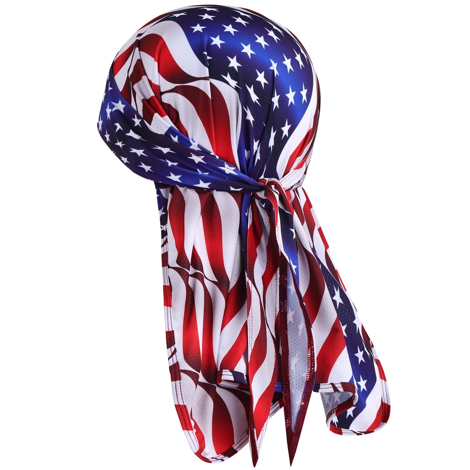 Bandanas Do Rag Skull Caps for Men, Women Breathable Helmet Liner, Multifunct...
