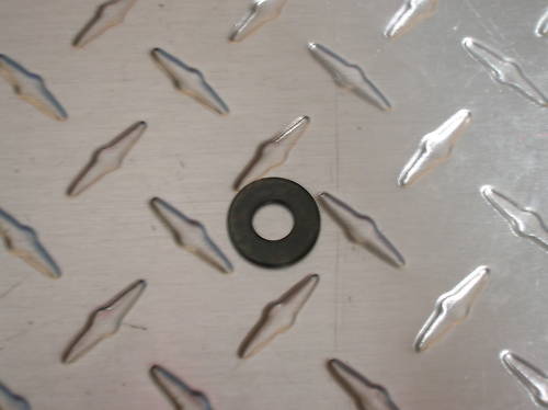 NOS KAWASAKI KZ750 ZL900 ZG1000 WASHER # 92022-1317