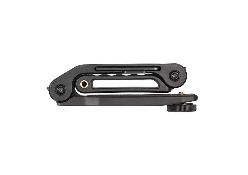 Ordro HC-1 Foldable Handheld Camera Stabilizer Holder for Smooth Shots