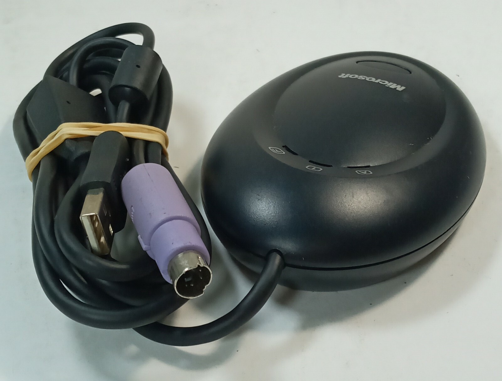 Microsoft Wireless Optical Desktop Receiver 2.0A Model# 1010 USB / PS/2 4.F2