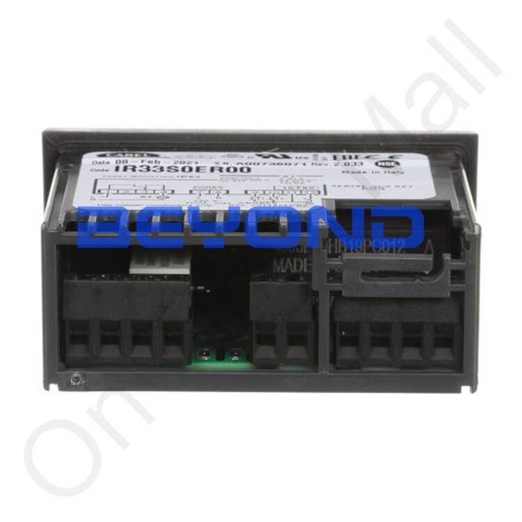 1pc new in box CAREL IR33S0ER00 Temperature Controller IR33SOEROO