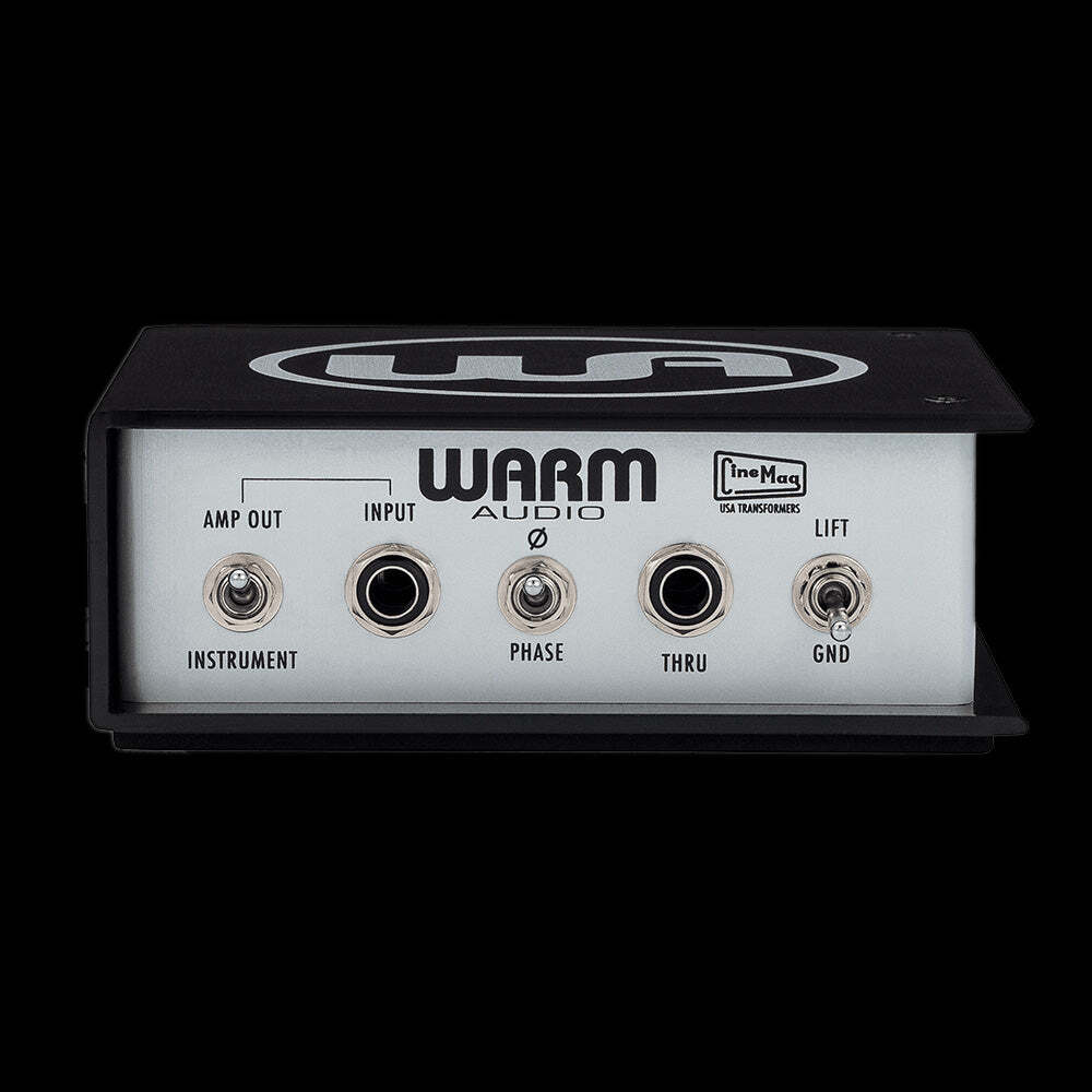 Warm Audio WA-DI-P Passive Direct Box