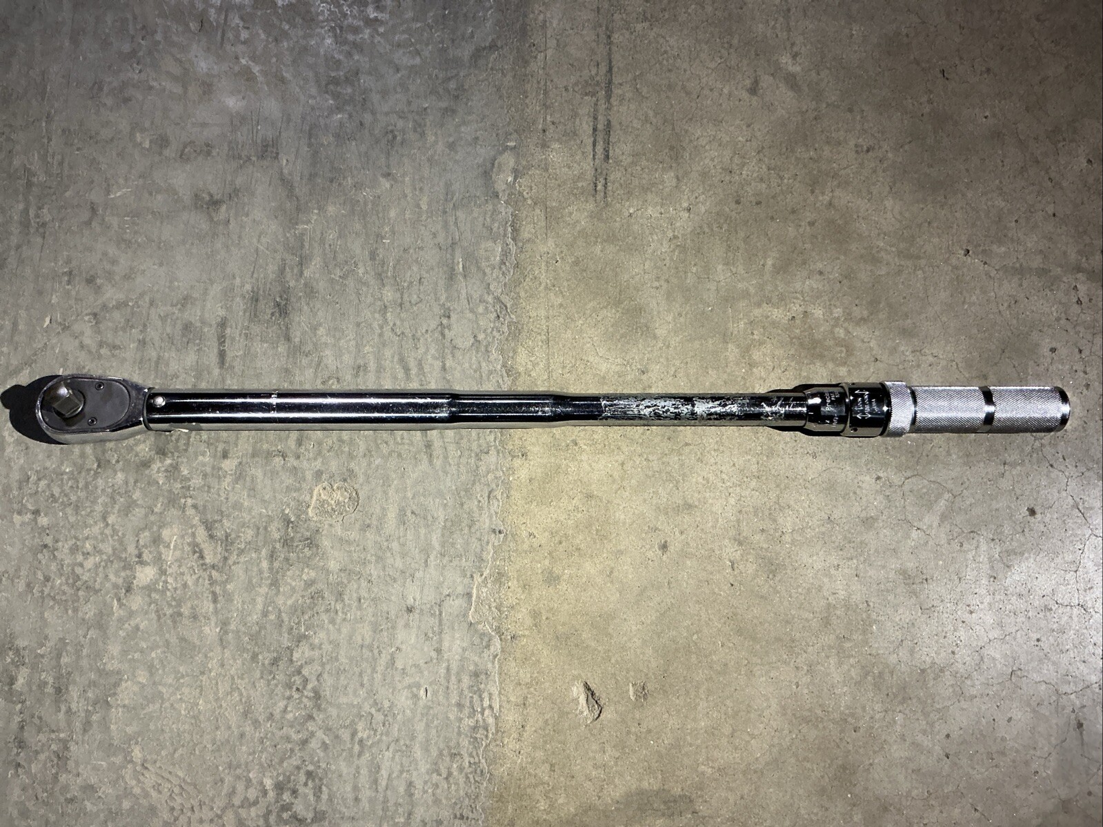 Precision Instruments Torque Wrench M3R2500H 1/2 Inch 500-2500LB 11-04001 100