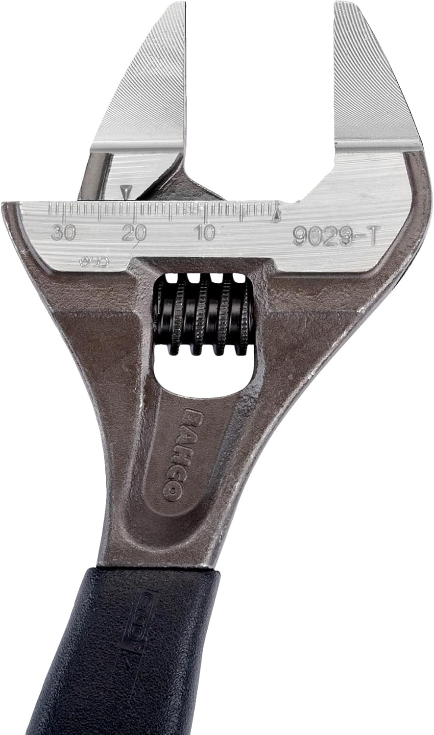 9029-T - Adjustable Mol. Slim Center 6" Chrome