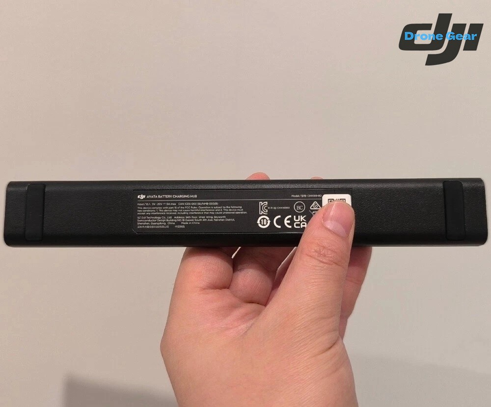 Genuine DJI Avata Battery Charging Hub-95%New