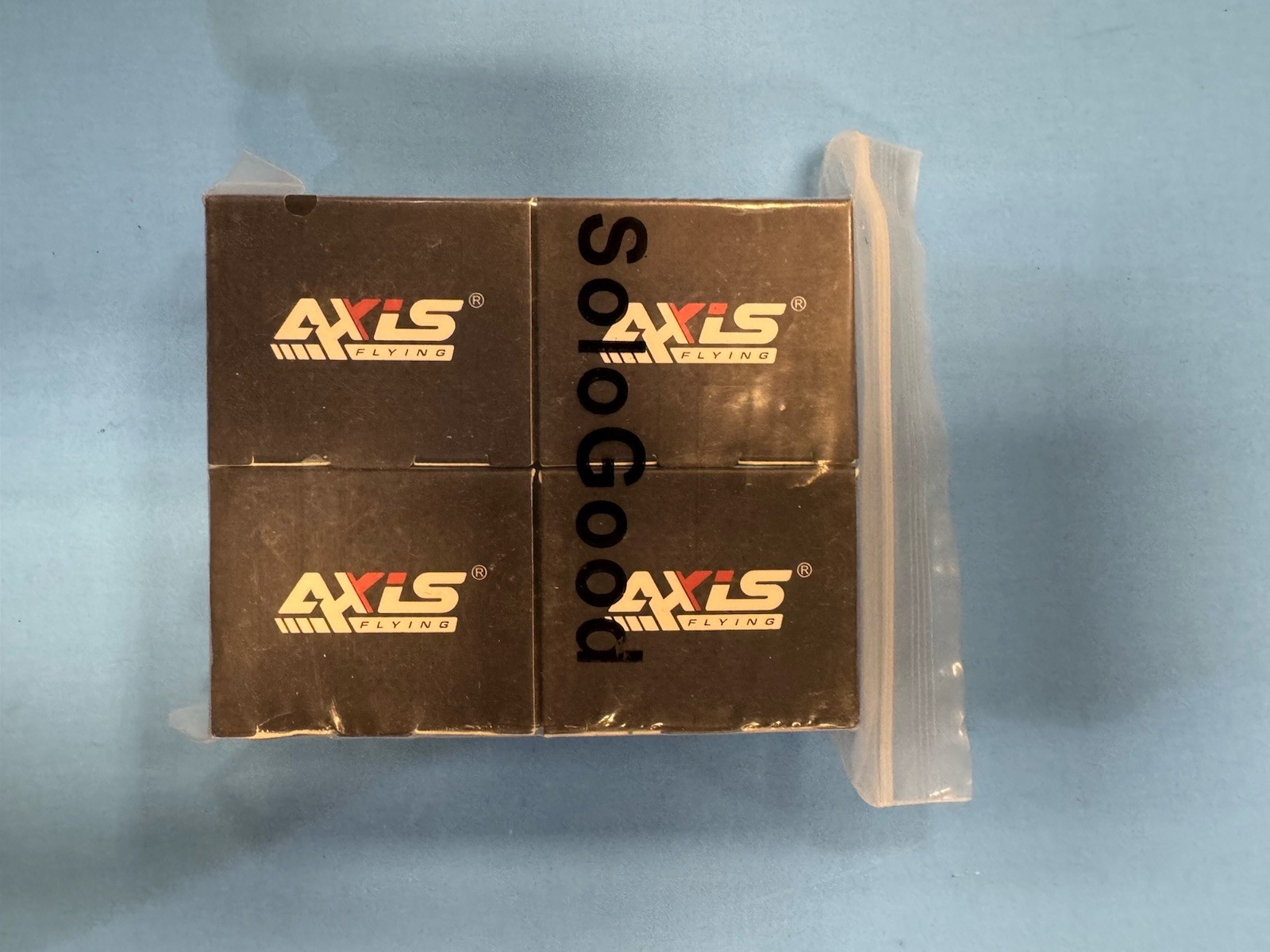 Axis Flying Af236 1960Kv Brushless Motors 4 Pack Fpv Drone Racing High New