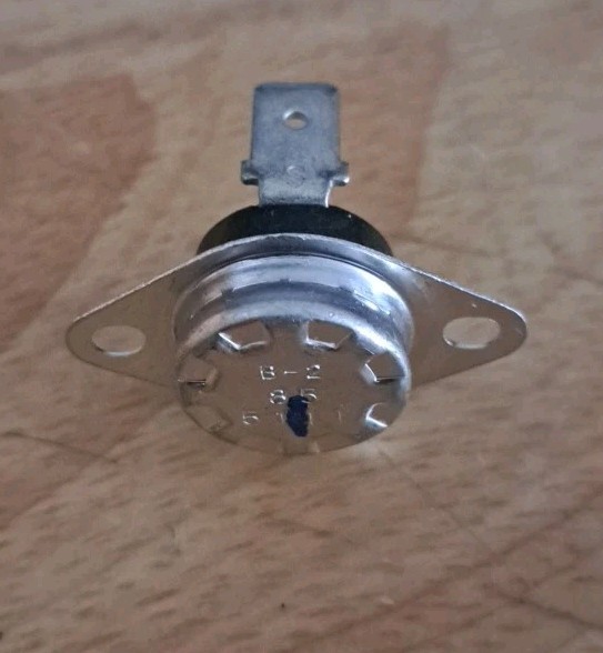 LG 6931EL3002M Dryer Blower Housing Exhaust Thermostat
