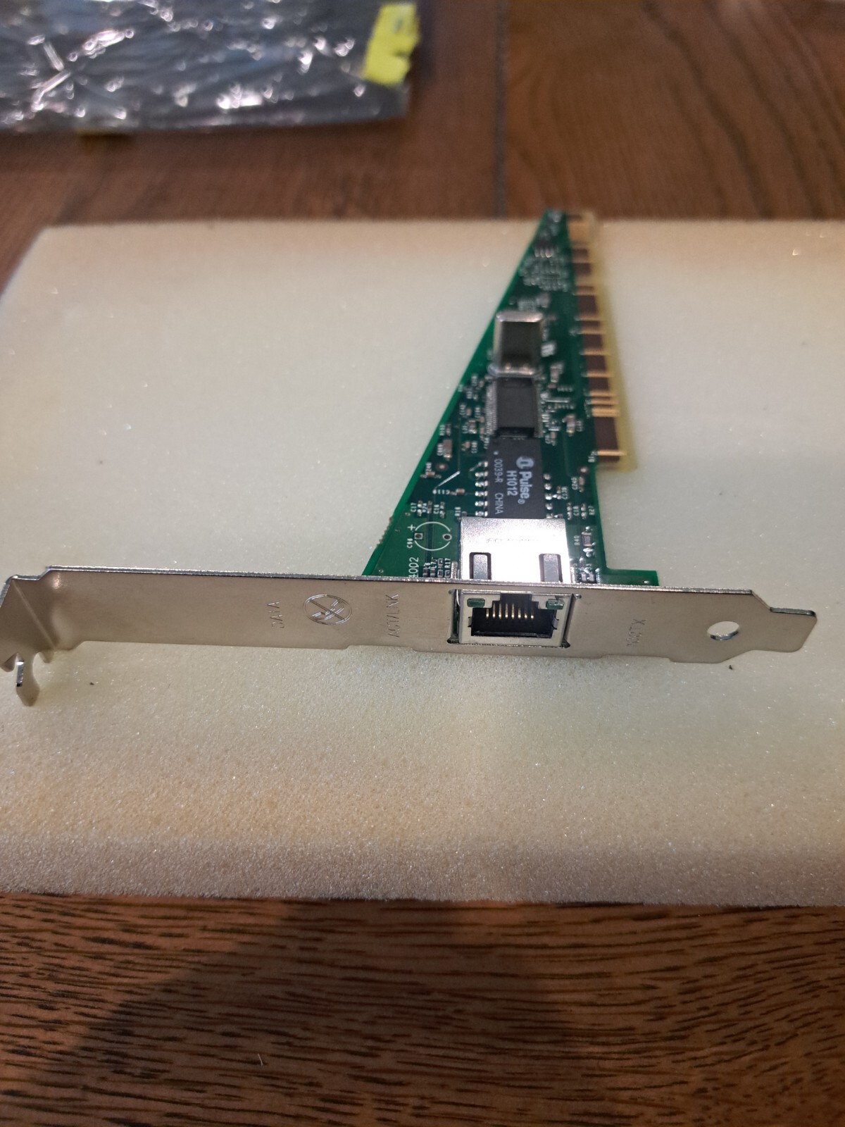 IBM 19K5543 Ethernet Adapter Card