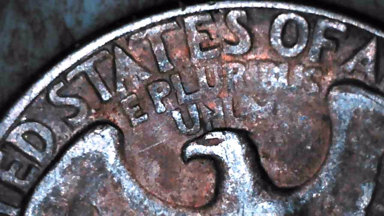 1971 D Washington Quarter Multiple Errors, DDO, DDR