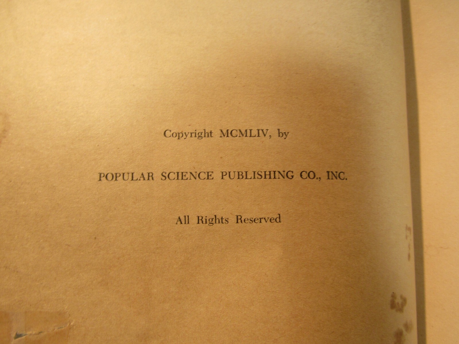 How to Build Your Own Radio & HI-FI Sets by Wellman ~ Popular Science Pub ~ 1954