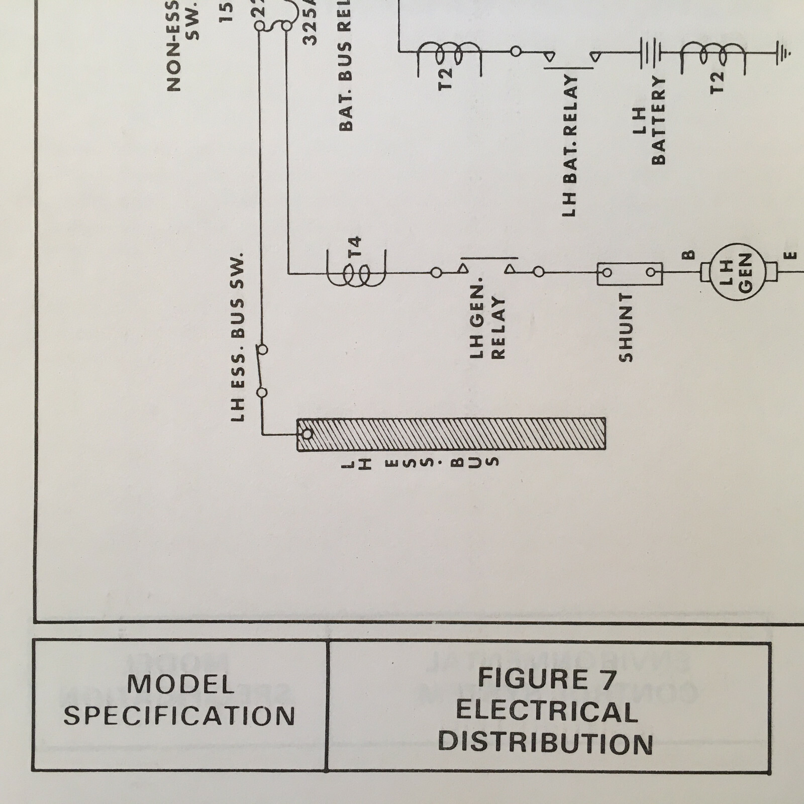 Merlin IIIB SA226T Model Specification Booklet