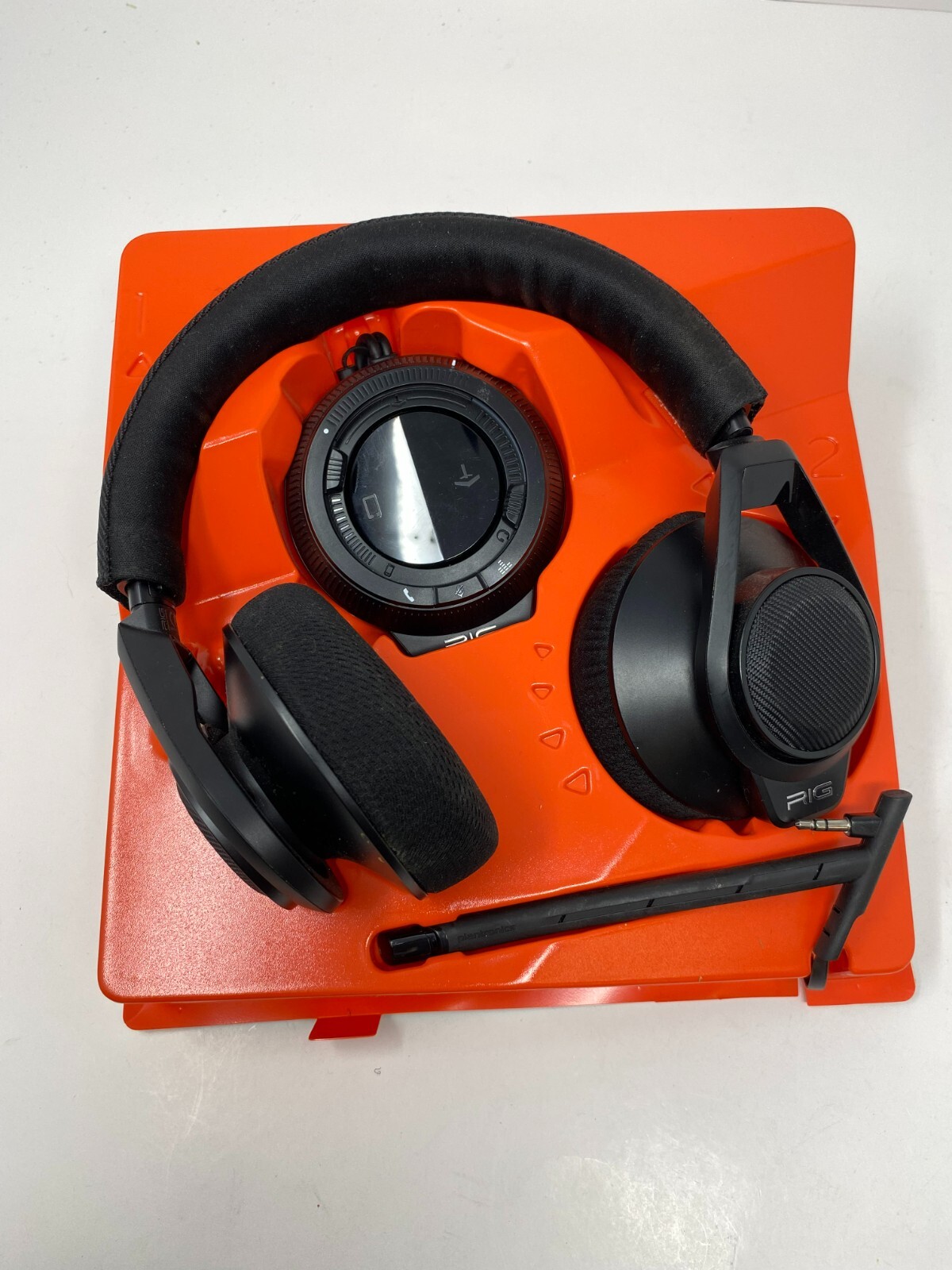 Plantronic RIG Over the Ear Gaming Headset