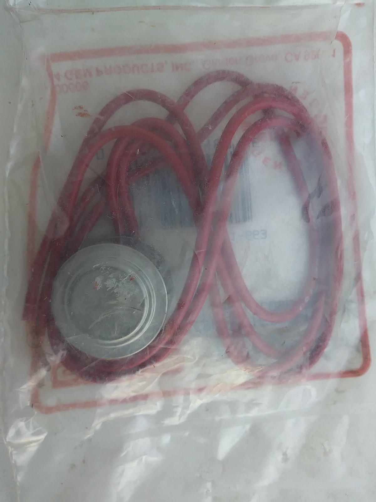 Gemline ML90 Refrigerator Defrost Thermostat B11-663 42074024605  ML90 ML90