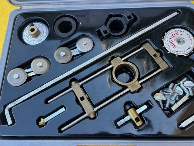 Thermal Dynamics 7-8910 Plasma Cutting Guide Kit *Complete*