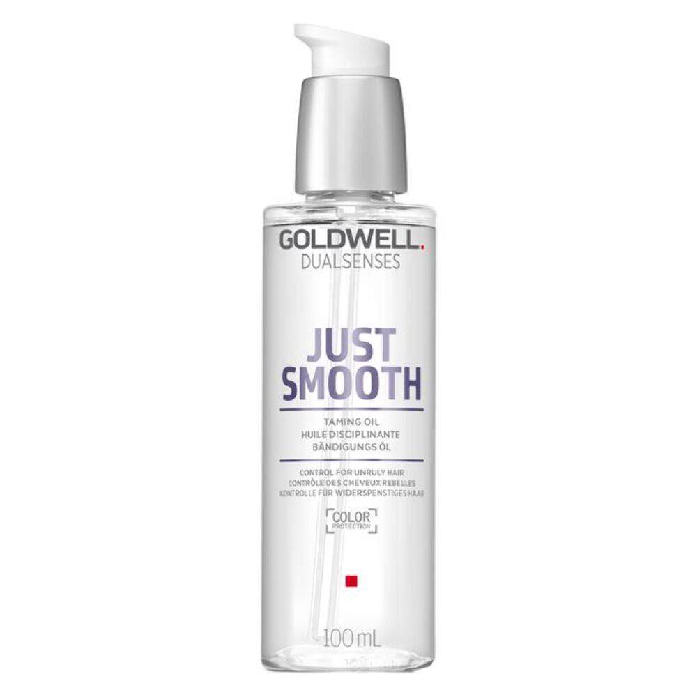 Goldwell Dualsenses Just Smooth Taming Oil 3.3 oz