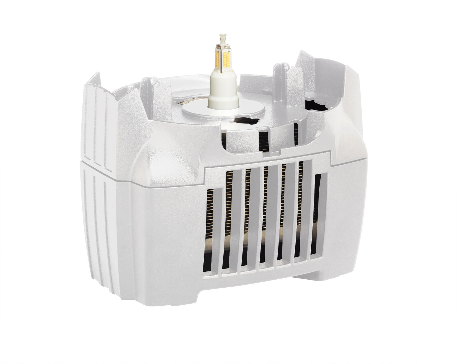 ETC S4WRDT120-1A Source 4WRD II, retrofit kit, white, w/Edison