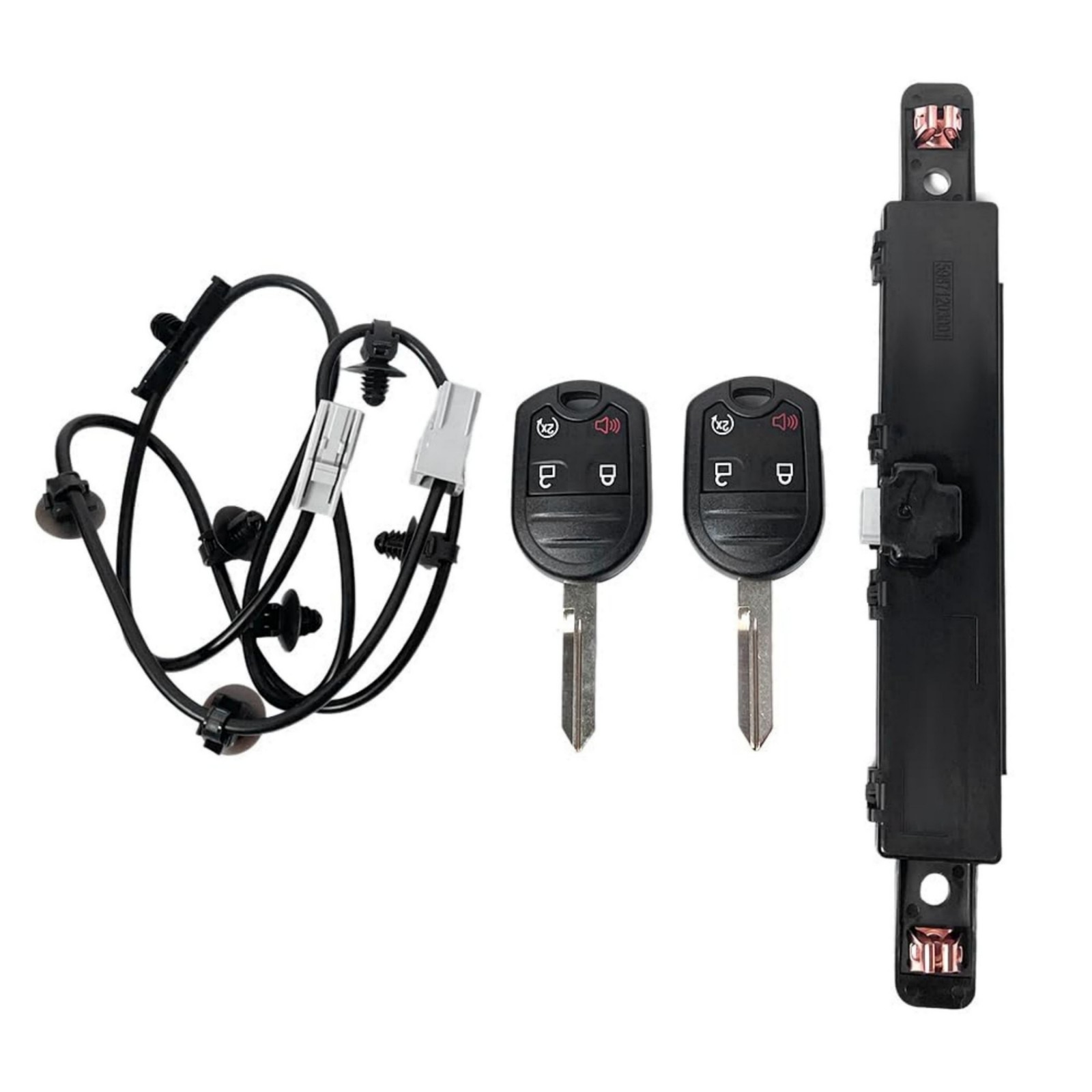 BC3Z-19G364-A Remote Start System Kit for Ford Edge 2011-2016 F-150 F-250 F-350