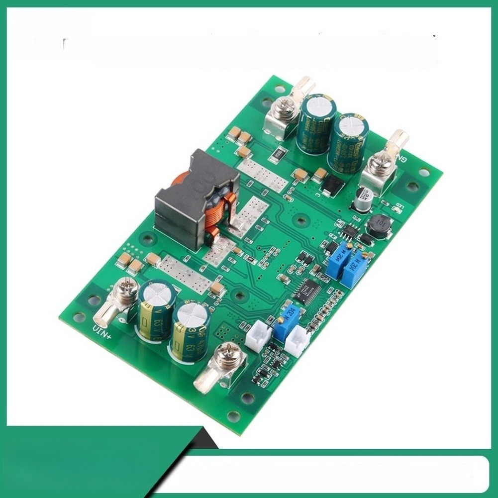 LT8705 600W DC-DC Converter with Current Mode Control and MPPT Function