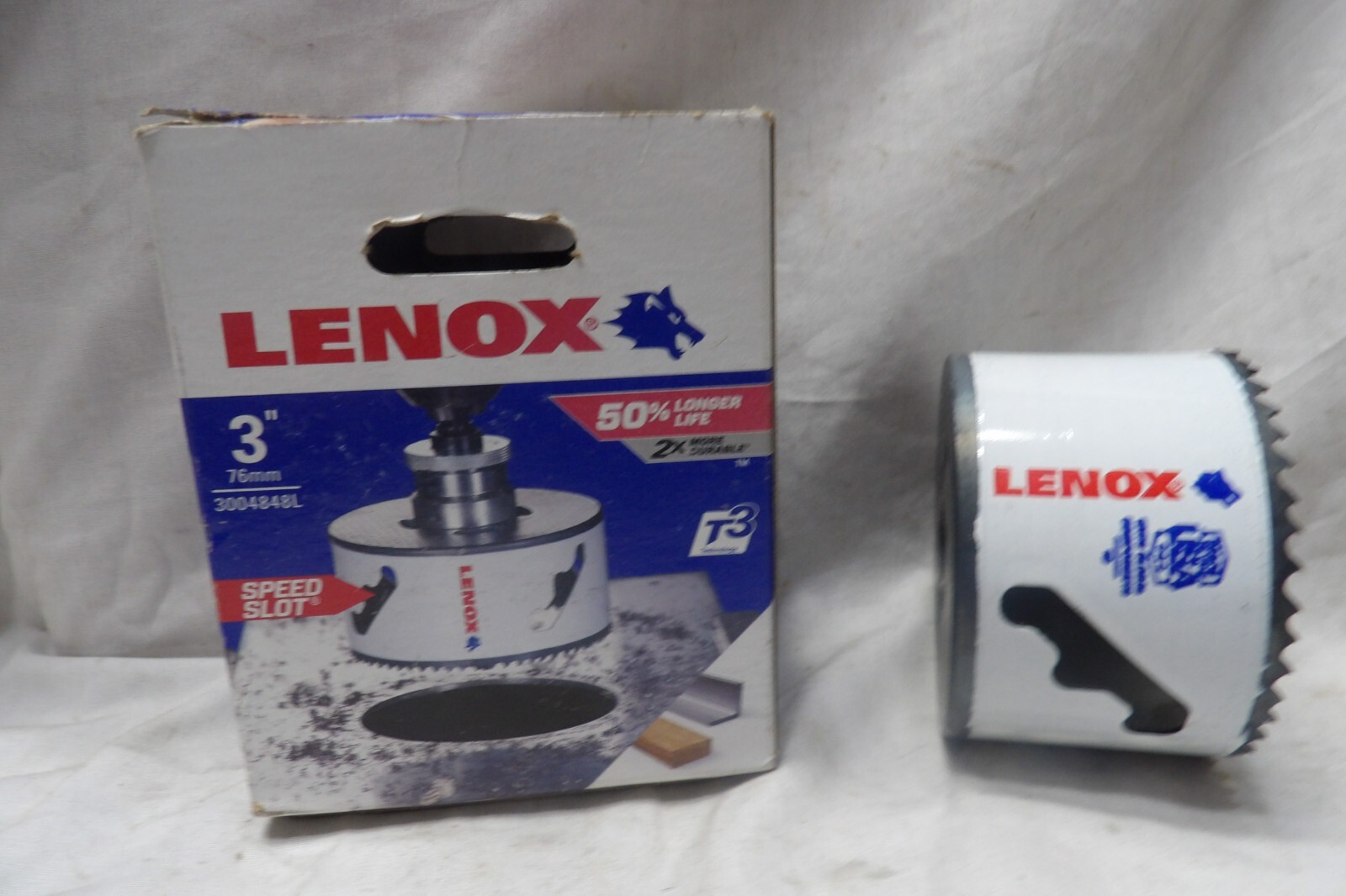 Lenox 3" Hole Saw 3004848L