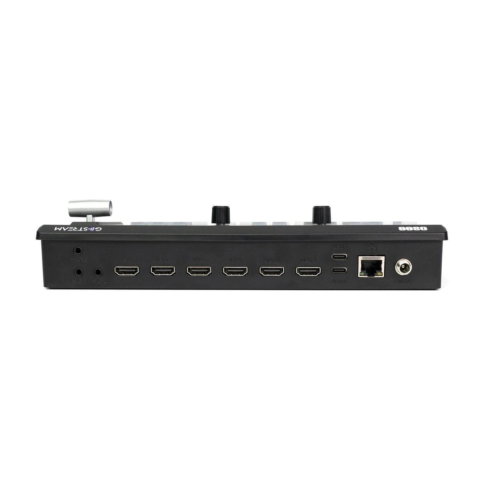 OSEE GoStream Deck Video Switcher 4-Channels USB HDMI Compatible Live Streaming