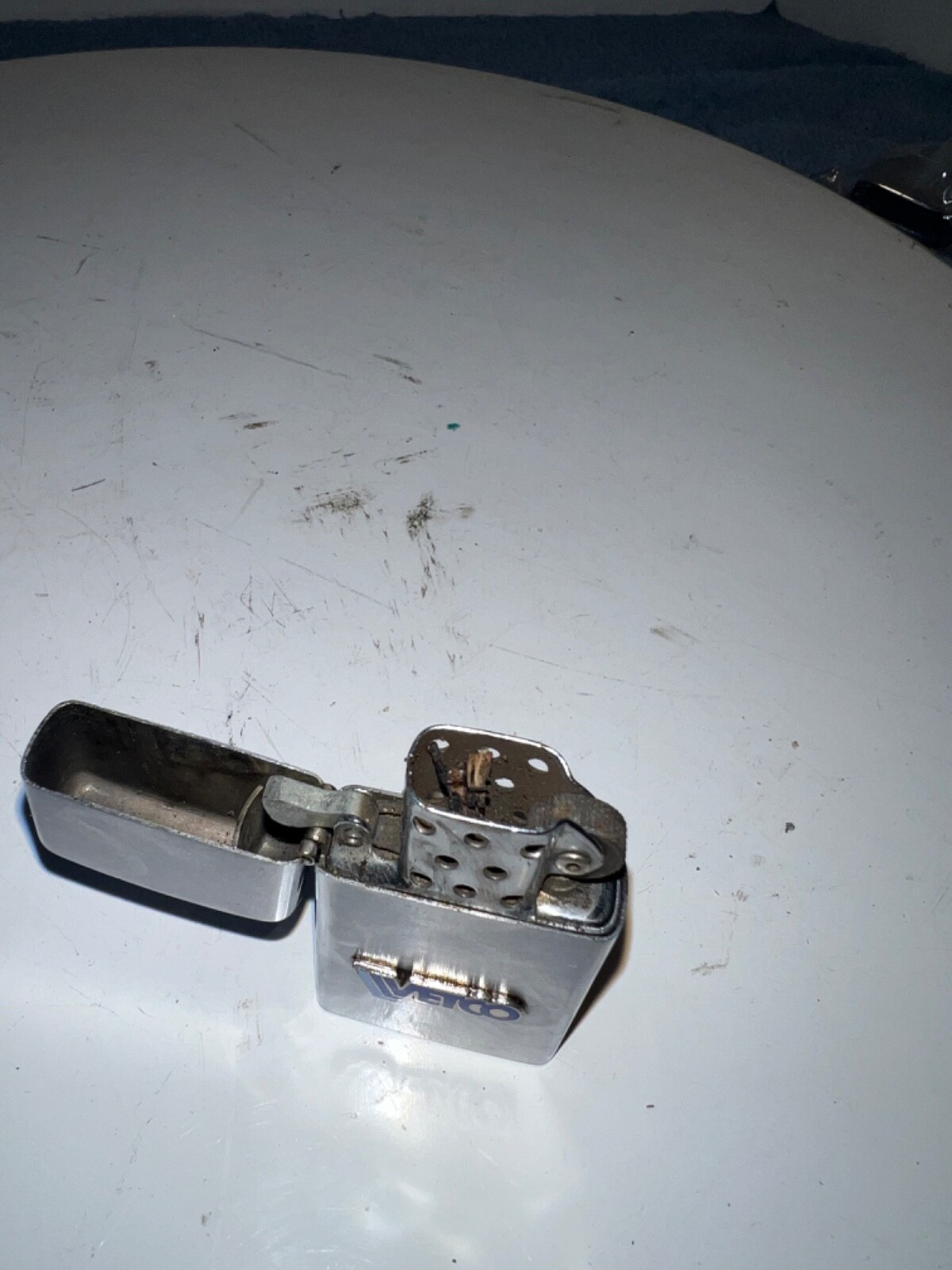 Rare Lighter.