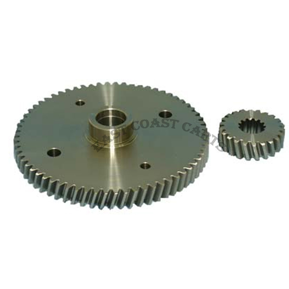 Yamaha G2, G9 GAS Golf Cart HIGH SPEED Gear Set 8:1 Ratio Gears