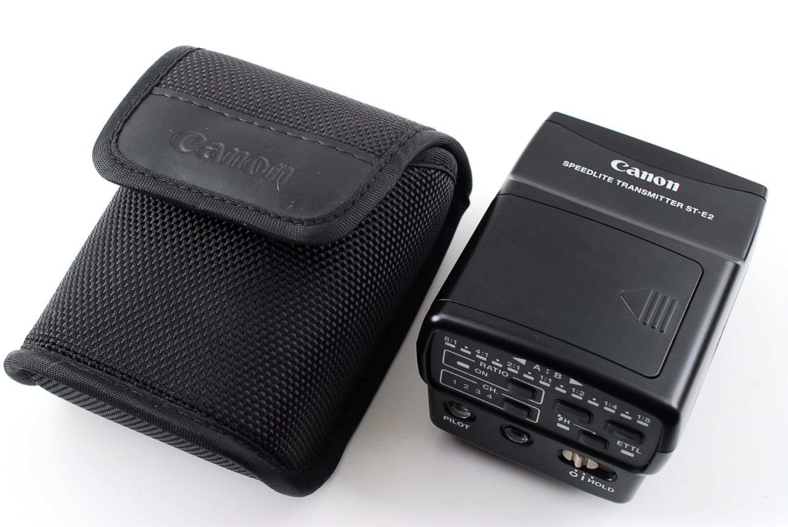 "Excellent++++" Canon Speedlite Transmitter ST-E2 from Japan #3608