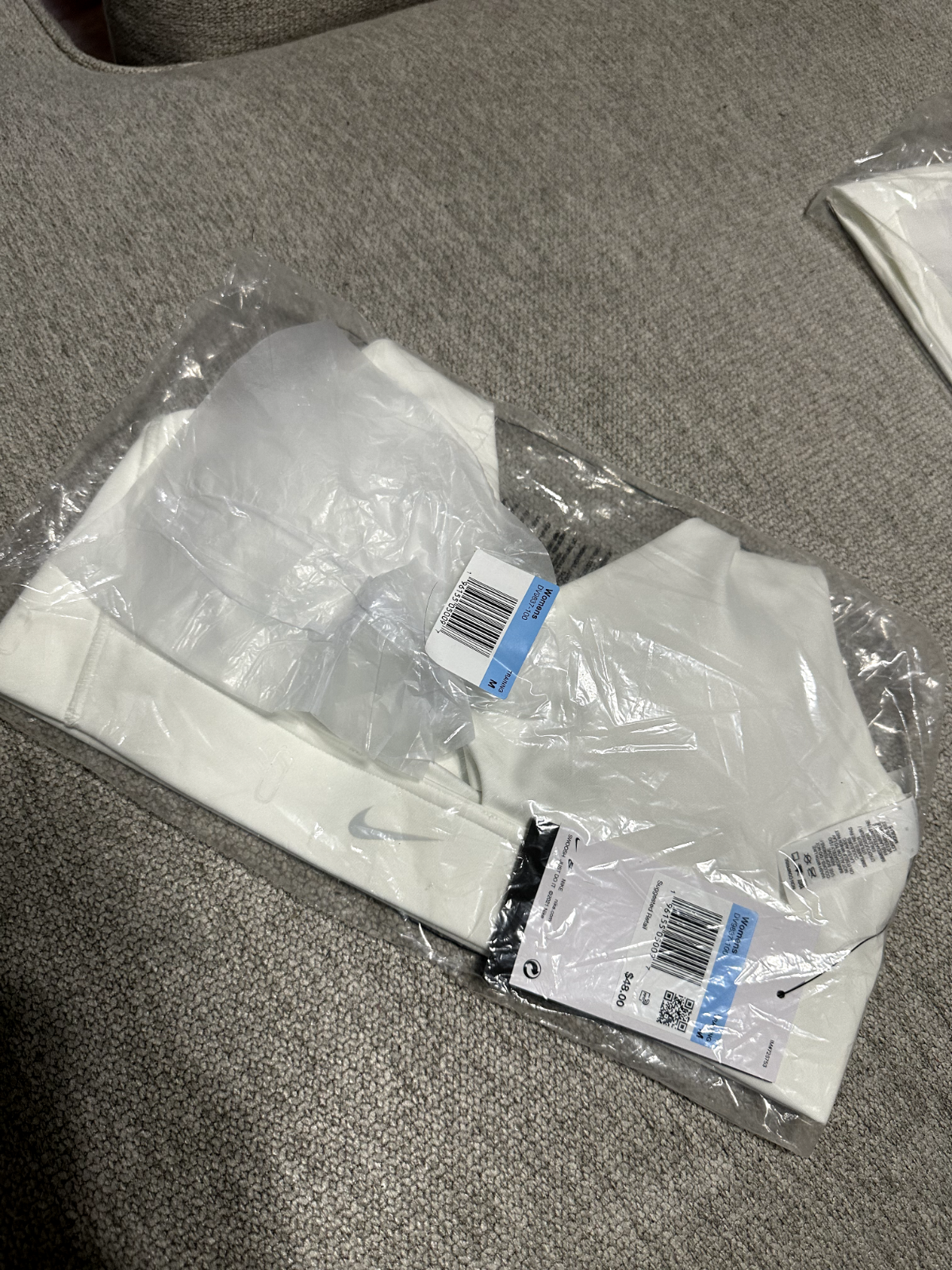 Nike Indy Bra Color White