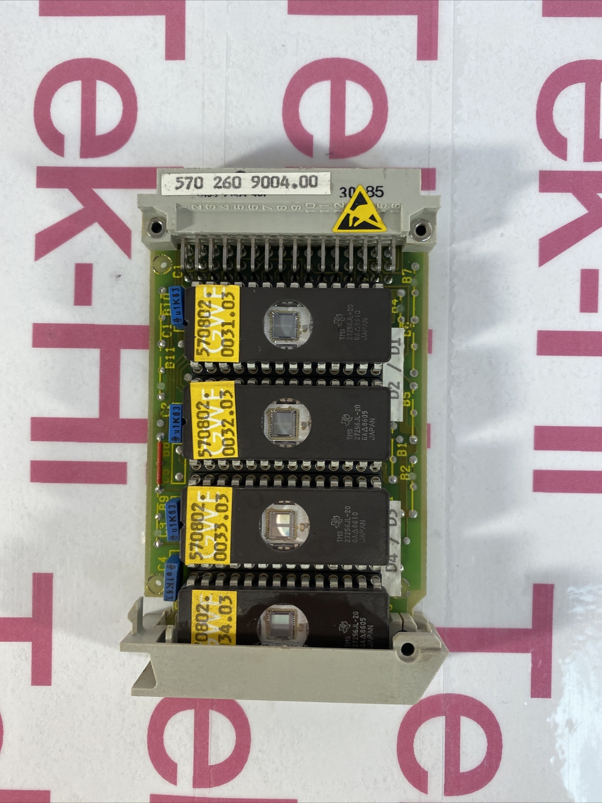 Siemens 6FX1126-0BD00 Memory Module 6FX11260BD00 OVERNIGHT SHIPPING
