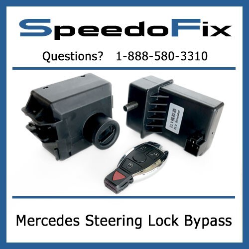 Mercedes Benz Black Box ESL Emulator C300 C350 GLK E-class Plug-n-Play (4d2)