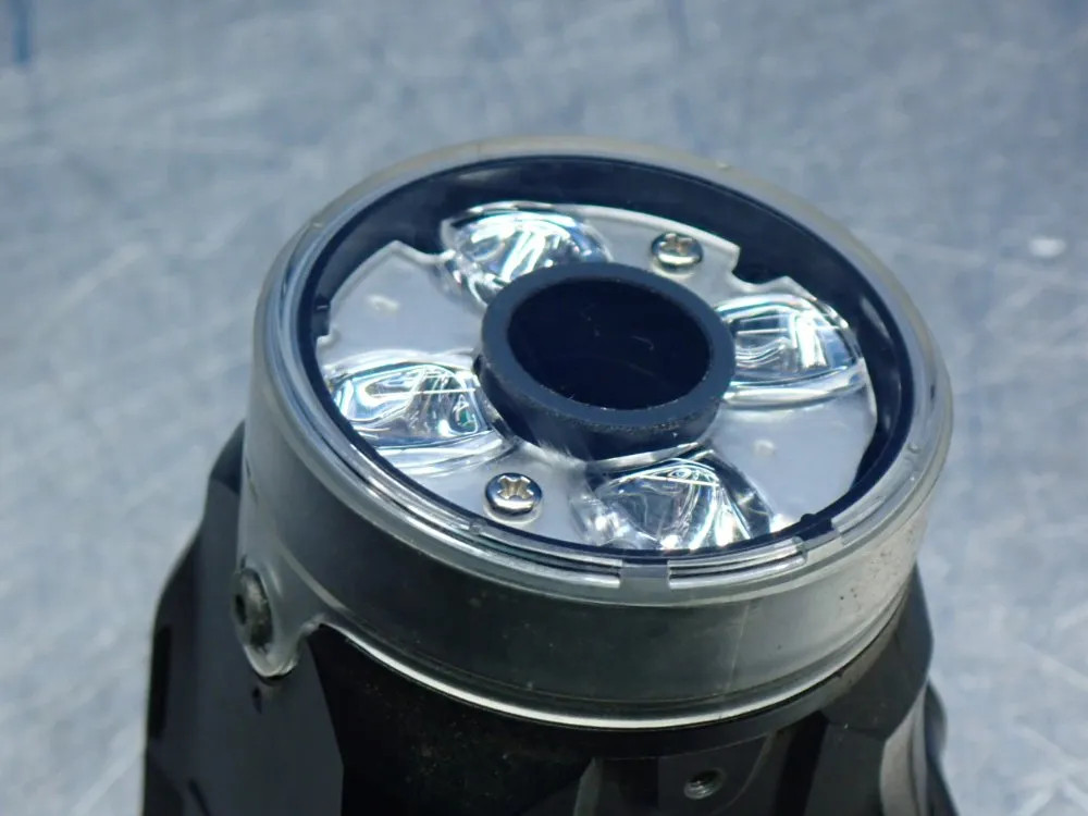 KEYENCE VISION SENSOR HEAD IV-500CA