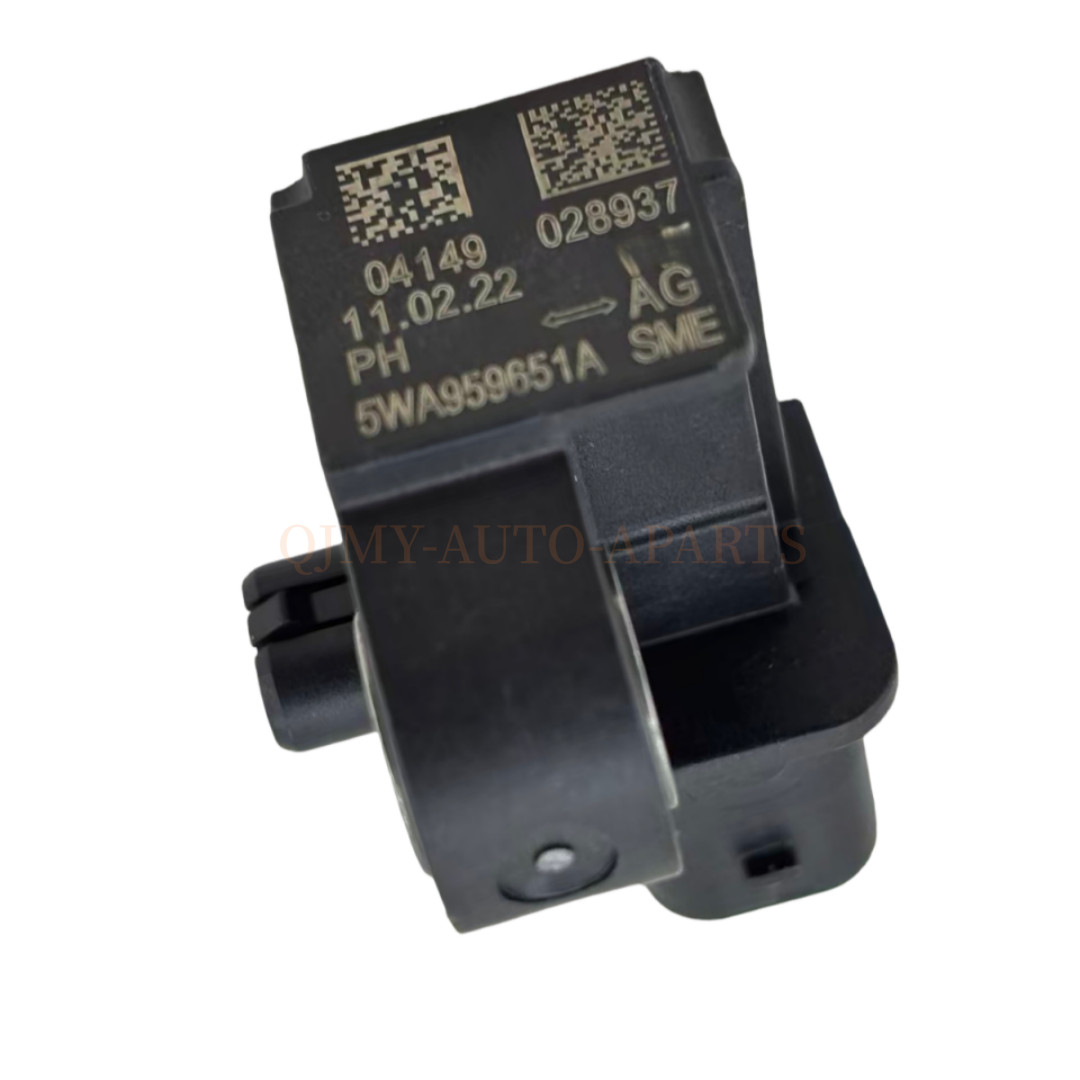 Continental Accelerator Sensor fits Volkswagen 5WA959651A 5WA-959-651-A [Front]