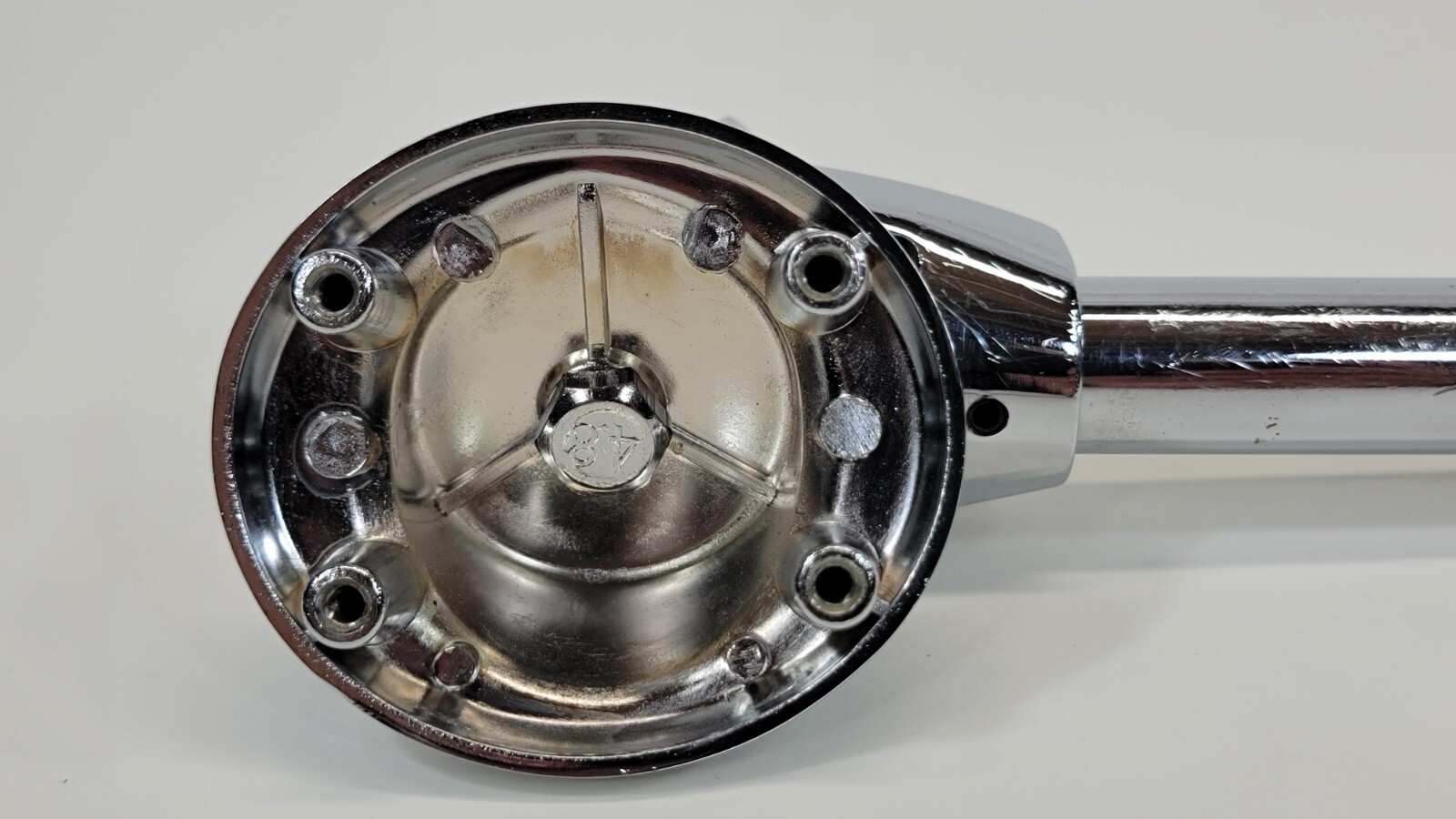 PDP Bass Drum Spur Leg Complete Post Assembly -Older Version
