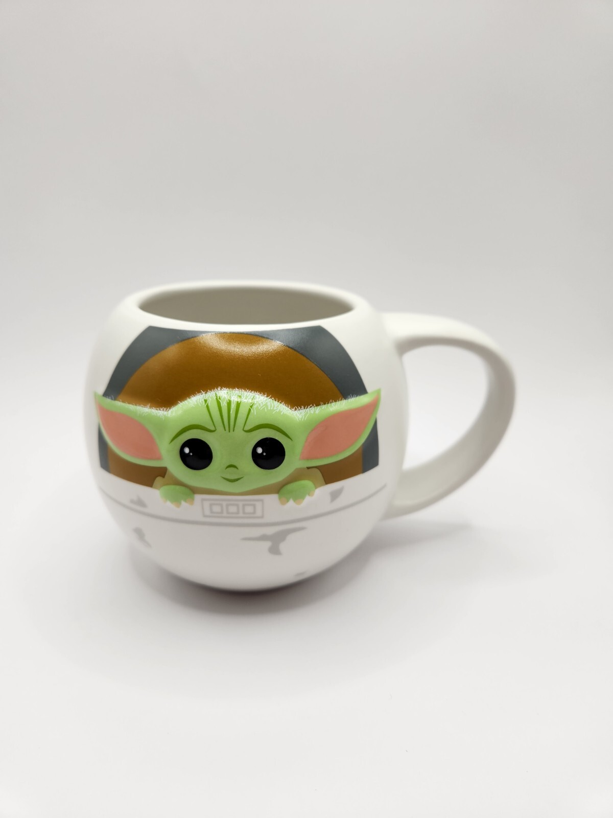 Star Wars Mandalorian Disney Parks Mug The Child (Baby Yoda) 16 oz