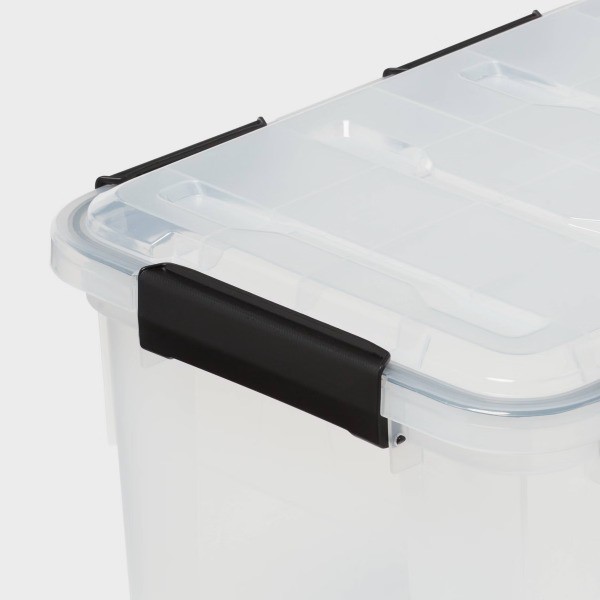 Medium IP67 Waterproof File Storage Box