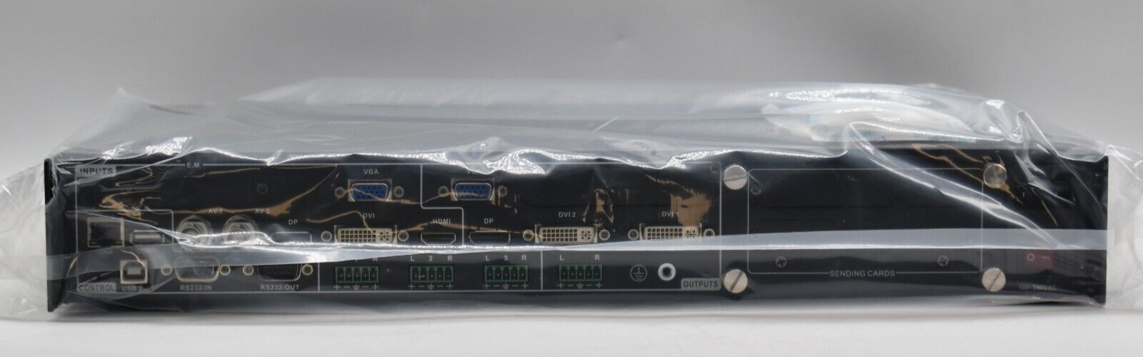Magnimage LED-580F 4K UHD LED Video Processor