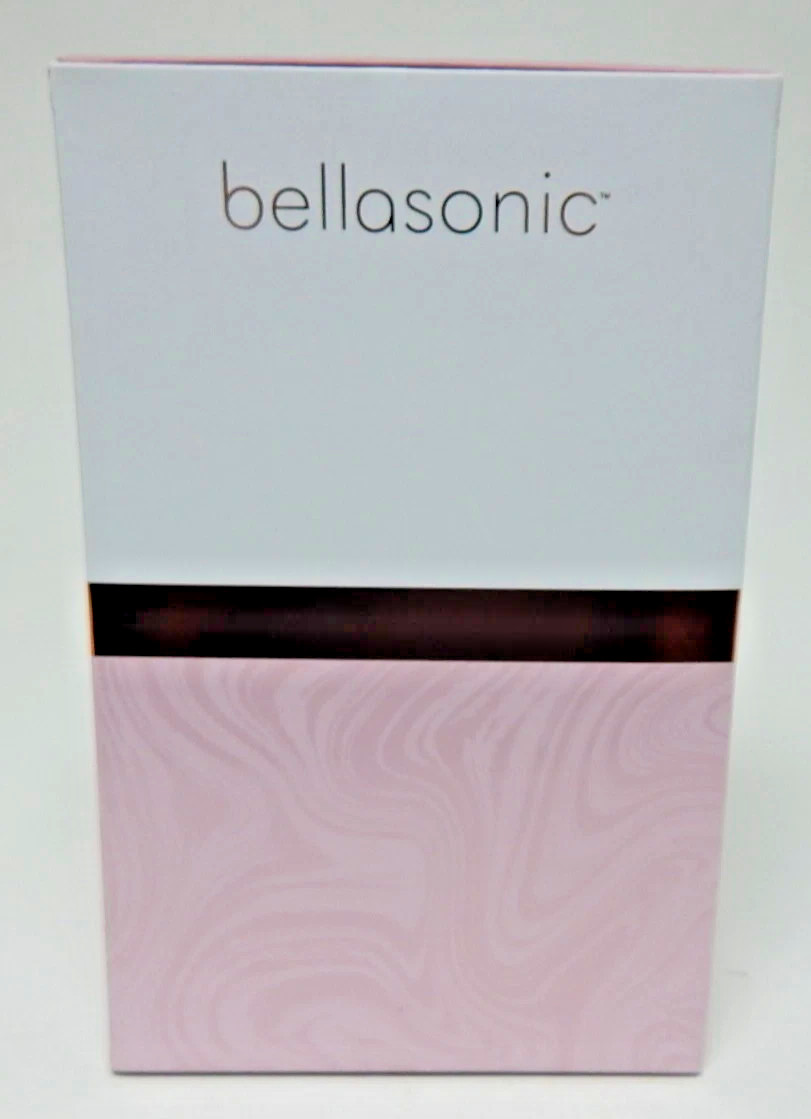 Bellasonic 4‑in‑1 Rechargeable Nail File Set – Oscillating Head + 4 Discs & USB